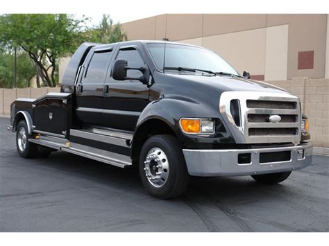 2005 Ford F 650 Super Duty For Sale Cc 989194