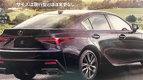 Want to know what's new about the 2021 lexus is 350 f sport and lexus is 300? Lexus IS 2021 new - YouTube