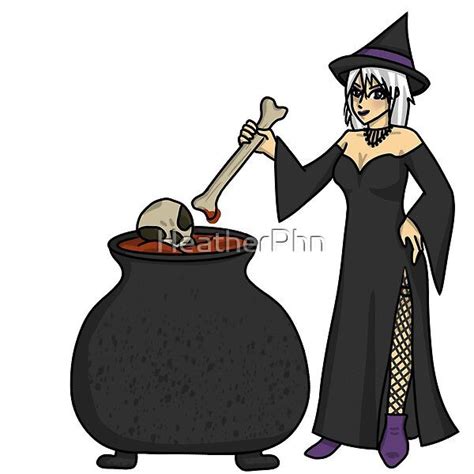 Mmm What Is The Evil Witch Cooking Evil Witch Halloween Witch