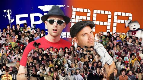 list of characters from epic rap battles of history epic rap battles of history wiki fandom