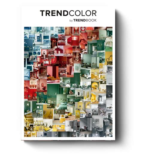 Trend Report Color Trends 2021 Trendbook