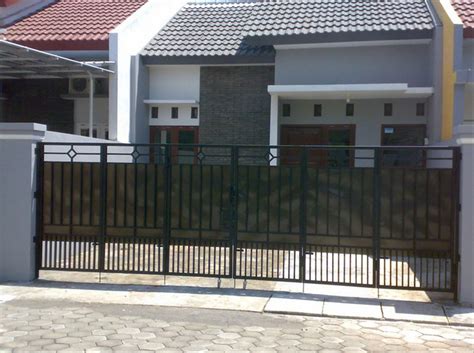 Jual Pagar minimalis di lapak MILLS GALERY millsgalery