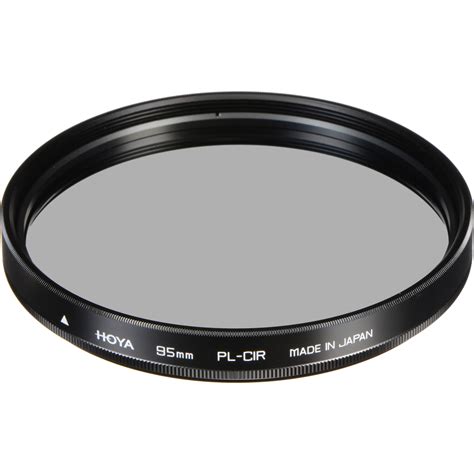 Hoya 95mm Circular Polarizer Filter B 95crpl Gb Bandh Photo Video