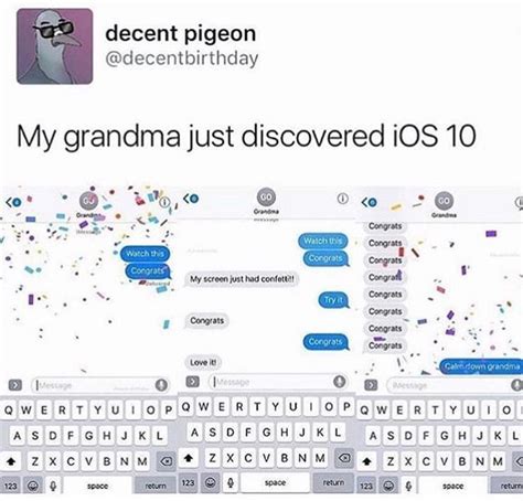For Meagan Congrats Grandma Funny Messages Funny Text