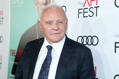 The silence of the lambs. Anthony Hopkins Applauded on Twitter For Inspirational Message Celebrating 45 Years of Sobriety