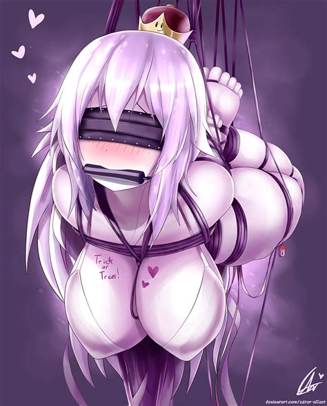 Booette S Boing Boing Bondage Blind And Gagged By Aster Effect