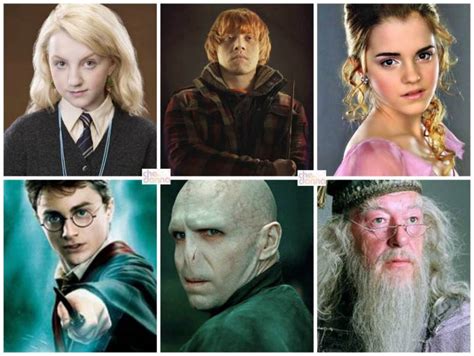 Test Scegli Un Personaggio Di Harry Potter Ti Dirò Chi Sei