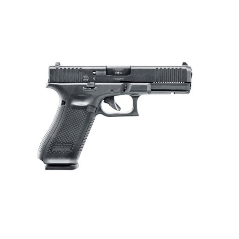 Glock 17 Gen5 Culasse Cnc 9mm Pak édition Limitée Blog Armurerie