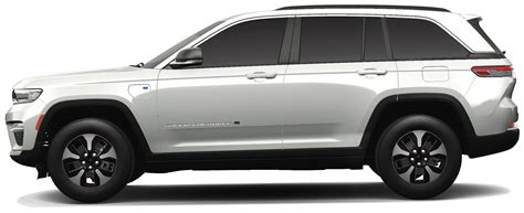 2023 Jeep Grand Cherokee 4xe Suv Digital Showroom Orr Chrysler Dodge