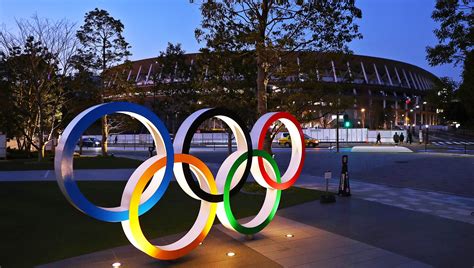 Update Olimpiade Tokyo 2020 Jepang Terapkan Protokol Ketat