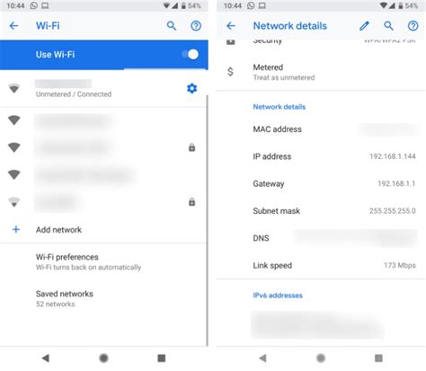 Ip proviene de internet protocol, ya que se utiliza en redes que aplican dicho protocolo de internet, sea una dirección ip privada se utiliza para identificar equipos o dispositivos dentro de una red. Dirección IP: Cómo encontrarla en su teléfono - Clon Geek