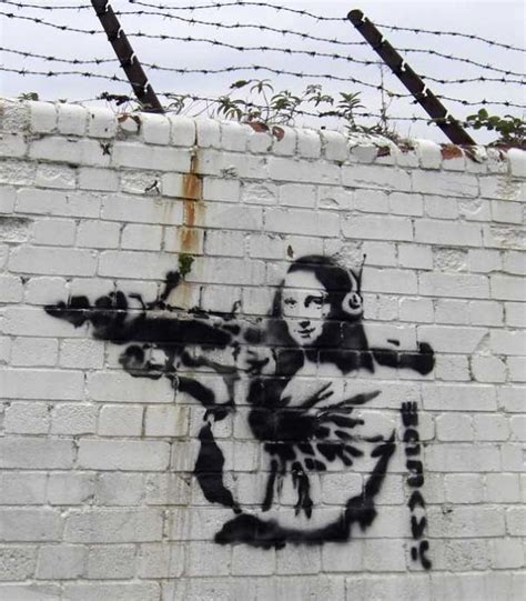 The Best Of Banksy 78 Pics