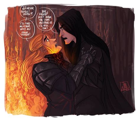 LOTR You Failed Mairon And Melkor By Https Deviantart Com The Evil Legacy On