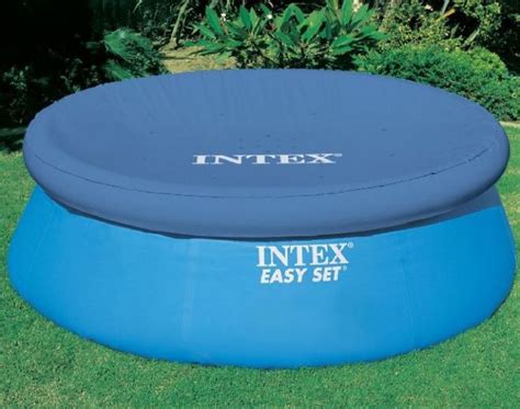 8ft Winter Debris Pool Cover Intex Easy Set Pool