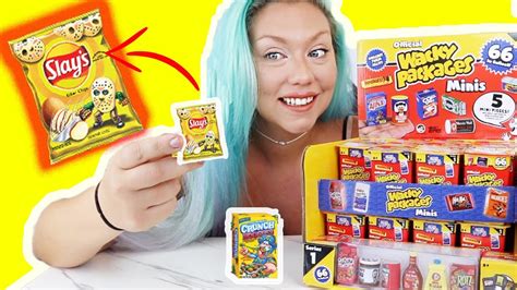 UNBOXING OF THE COOLEST MINI BRANDS Super Rare Finds YouTube