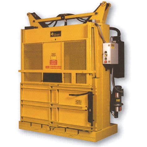 M60md Low Profile Vertical Baler Harmony Enterprises Harmony Baler