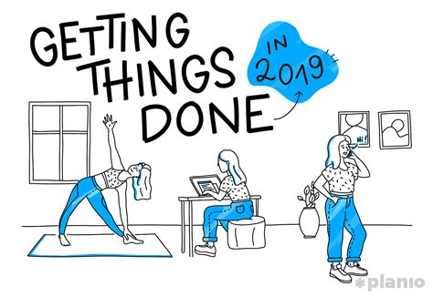 Getting Things Done (GTD) in 2019: An Updated Take on How to Achieve ...