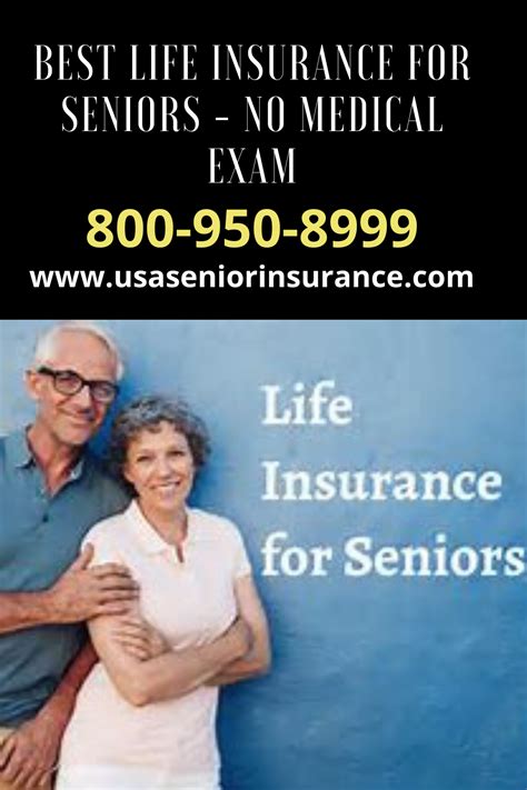 Best Life Insurance for Seniors - No Medical Exam | Life insurance for