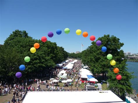 Portland Pride Pride Northwest Inc