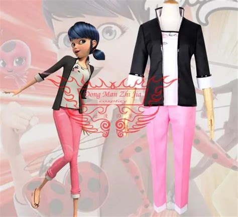 Anime Miraculous Adrien Agreste Cat Noir Cosplay Costume Girls Daily