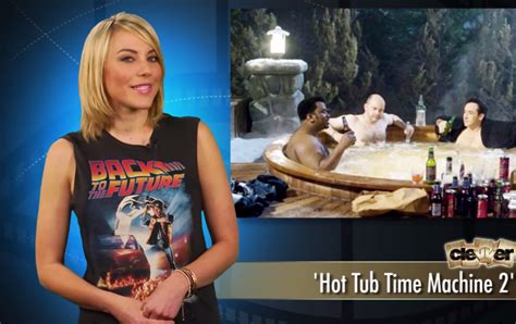 Hot Tub Time Machine Details Revealed Unofficial Networks