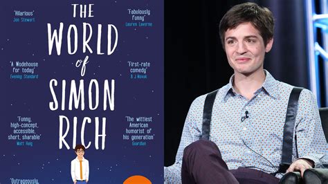 Hilarious Jokes By Simon Rich The Funniest Man We Know British Gq