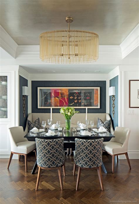 Dining Room Wallpaper Trends 38 Images