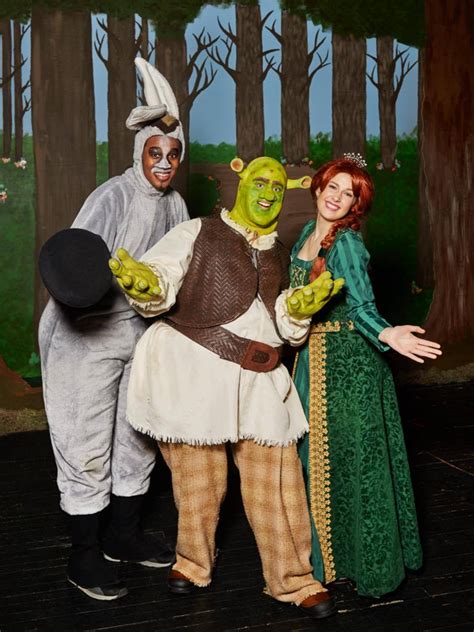 Haddon Heights High School Presents Shrek The Musical
