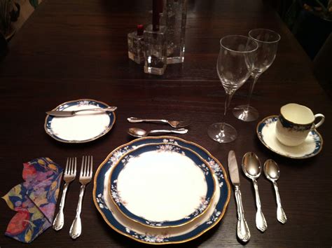 Cravings Table Setting Made Easy Or Simple Step By Step Instructions
