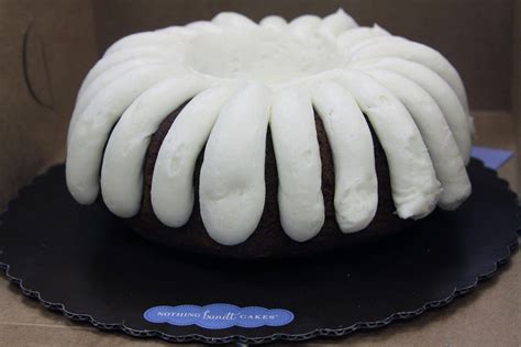 Holiday Treat Review: Nothing Bundt Cakes – The Roar