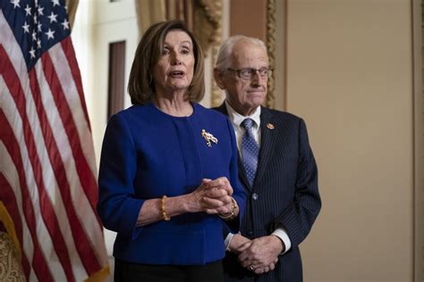 Impeachment Watch Pelosi Says Shell Send Articles ‘soon Trump Loyalists Look To Void Them