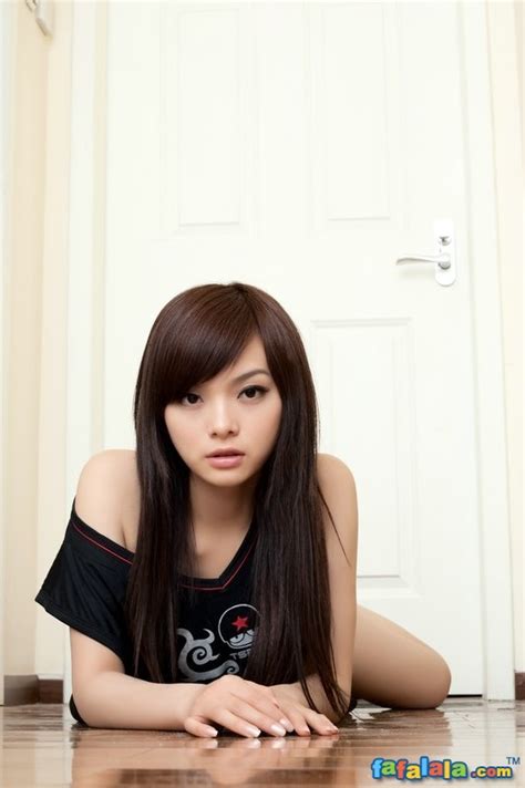 Chinacute Chinese Model Wang Yi Bing