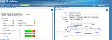 Socialminer Url For Uccx Cisco Community