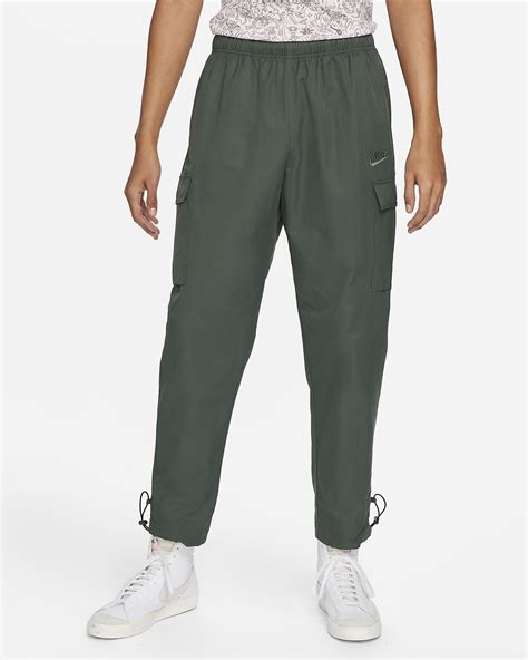 Nike Sportswear Mens Woven Cargo Pants