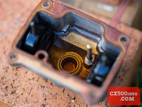 In most cases, your motorcycle carburetor gets choked by oil, carbon deposits, and sludge that prevent the a: Cleaning the float bowls/main jet of rust - Mikuni VM34 ...