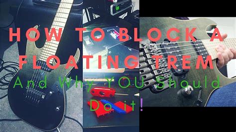 How To Block A Floating Trem And Why You Should Try It Now Youtube