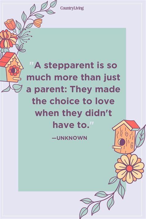 Appreciation Step Parent Quotes Gallery Quotes
