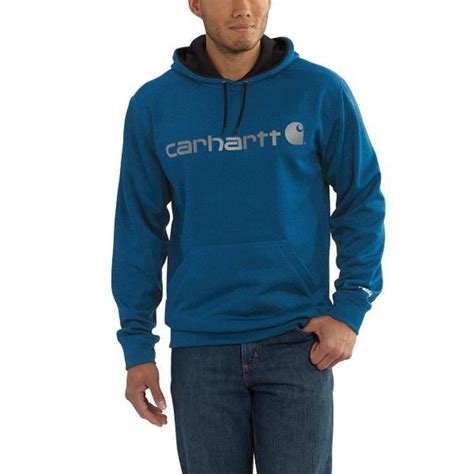 Buy Cheap Carhartt Force Extremes Signature Graphic Hooded Sweatshirt
