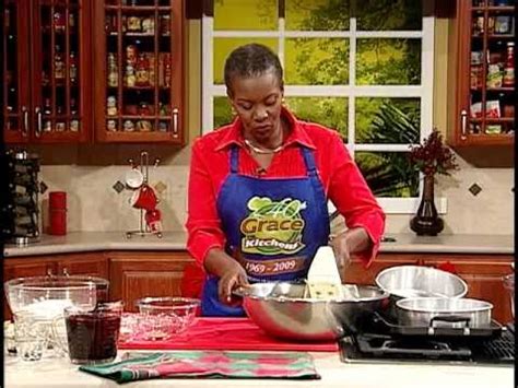 Unlike some americans, jamaicans like their holidays lengthy. Rich Christmas Cake - Grace Foods Creative Cooking ...