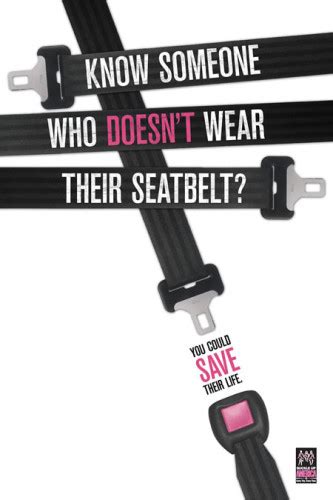 Seat belts can help to save lives. Colorado Kicks Off Seat Belt Campaign | Daniel R. Rosen