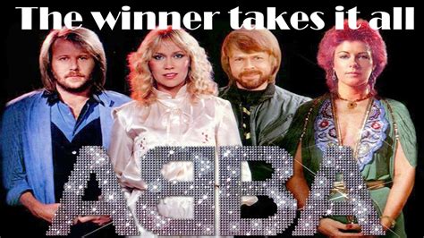 The Winner Takes It All ABBA My Guitar Version YouTube