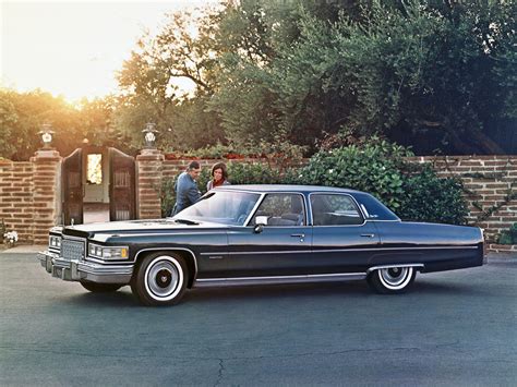 1976 Cadillac Fleetwood Sixty Special Brougham D Elegance Flickr