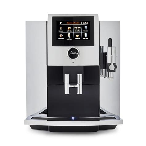 Enter your email to receive email and other commercial electronic messages about the latest news, promotions, special offers and other information from costco, regarding costco, its affiliates and selected partners. JURA S8 Automatic Coffee Machine | Sur La Table