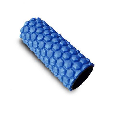 12 Blue Massage Foam Roller Grays Fitness