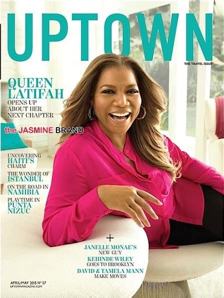 Queen Latifah Gets Completely Nude For Bessie Shares Her Pov On Gay Rights Covers Uptown