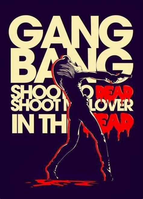 Madonna Fanmade Covers Gang Bang Art