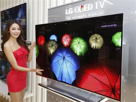 The ufc is very popular. LG Display to Invest $8.7 Billion in New Oled Plant in ...