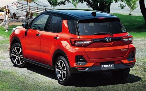 Perodua Ativa Suv We Point Out All The Differences From Daihatsu