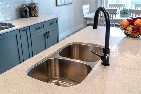 How To Install Undermount Sink On Granite Countertop