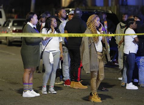 Nola Police 2 Killed 3 Injured In Lower 9th Ward Shooting The Spokesman Review